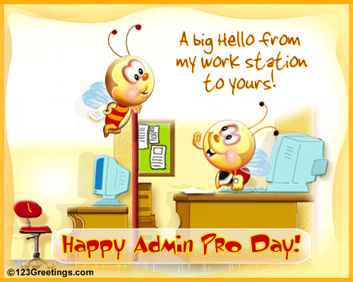 For A Fun Admin Pro  Free Happy Administrative Professionals Day    