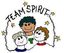 Free Team Spirit Clipart   Free Clipart Graphics Images And Photos