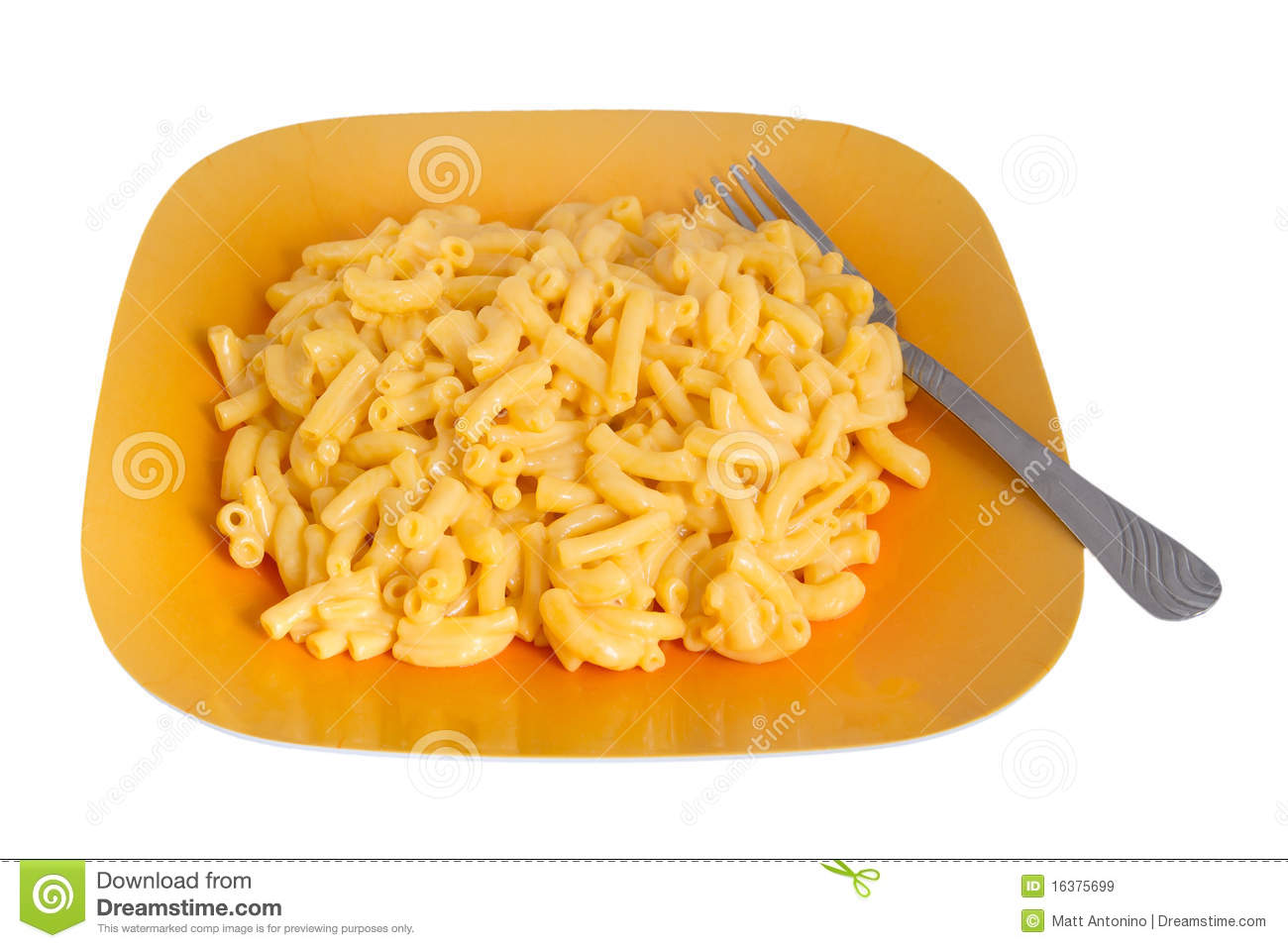 Mac And Cheese Clip Art Macaroni And Cheese Dinner On