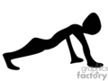 Push Up Clipart