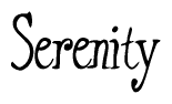 Serenity Clip Art Images Found