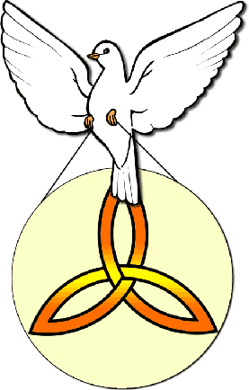 Spirit Trinity Dove Clip Art 07 Holy Spirit Clip Art