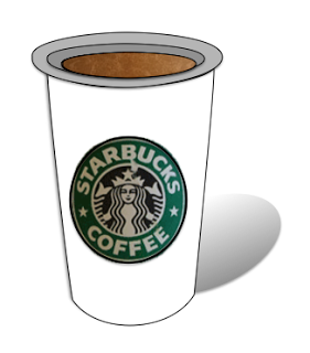 Starbucks Coffee Clip Art