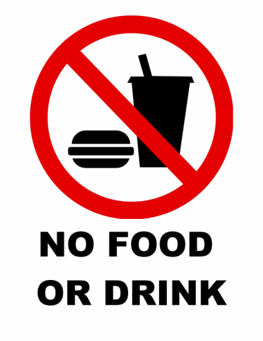 24 No Food Or Drinks Sign Free Cliparts That You Can Download To You