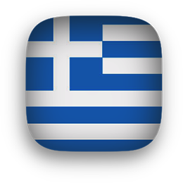 Animated Greece Flag   Greek Clip Art