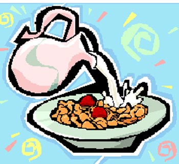 Cereal Bowl Clipart   Group Picture Image By Tag   Keywordpictures    
