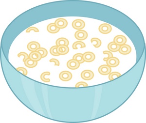 Cereal Clip Art Images Cereal Stock Photos   Clipart Cereal Pictures