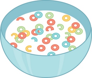 Cereal Clip Art Images Cereal Stock Photos   Clipart Cereal Pictures