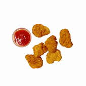 Chicken Nugget Stock Photos And Images