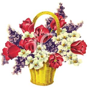 Flower Bouquet Clipart