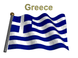 Moving Clip Art Flag Animations Of Germany Gabon Ghana Greece    
