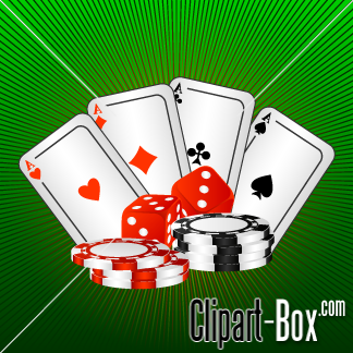 Poker Clipart