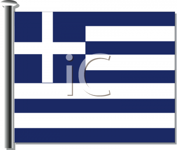 Royalty Free Greece Flag Clip Art Flags Clipart