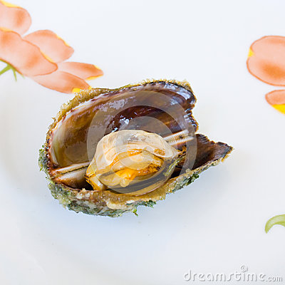 Royalty Free Stock Images  Delicious Oysters