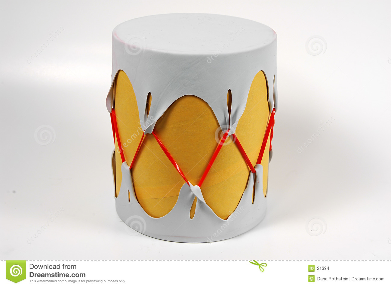 Toy Indian Drum Stock Images   Image  21394