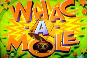 Wax A Mole  Moles Lead 85 To 15