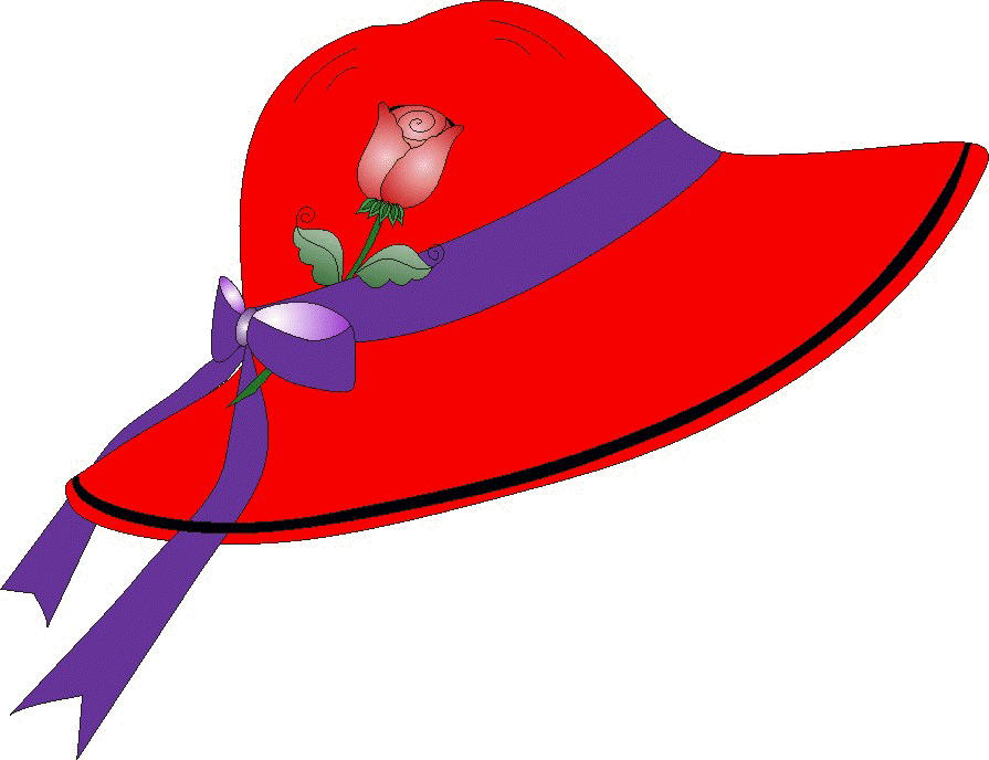 25 Red Hat Society Clip Art   Free Cliparts That You Can Download To
