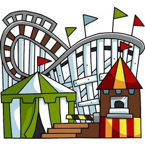 Amusement Park Clipart Free Cliparts That You Can Download To You