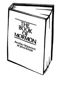 Book Of Mormon Clipart Lds Clipart