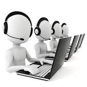 Call Center Illustrations And Clipart  3544 Call Center Royalty Free