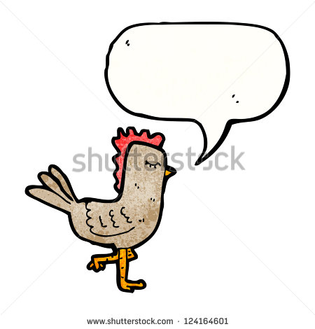 Chicken Tenders Or Boneless Skinless Breasts Cut Into Strips Clipart