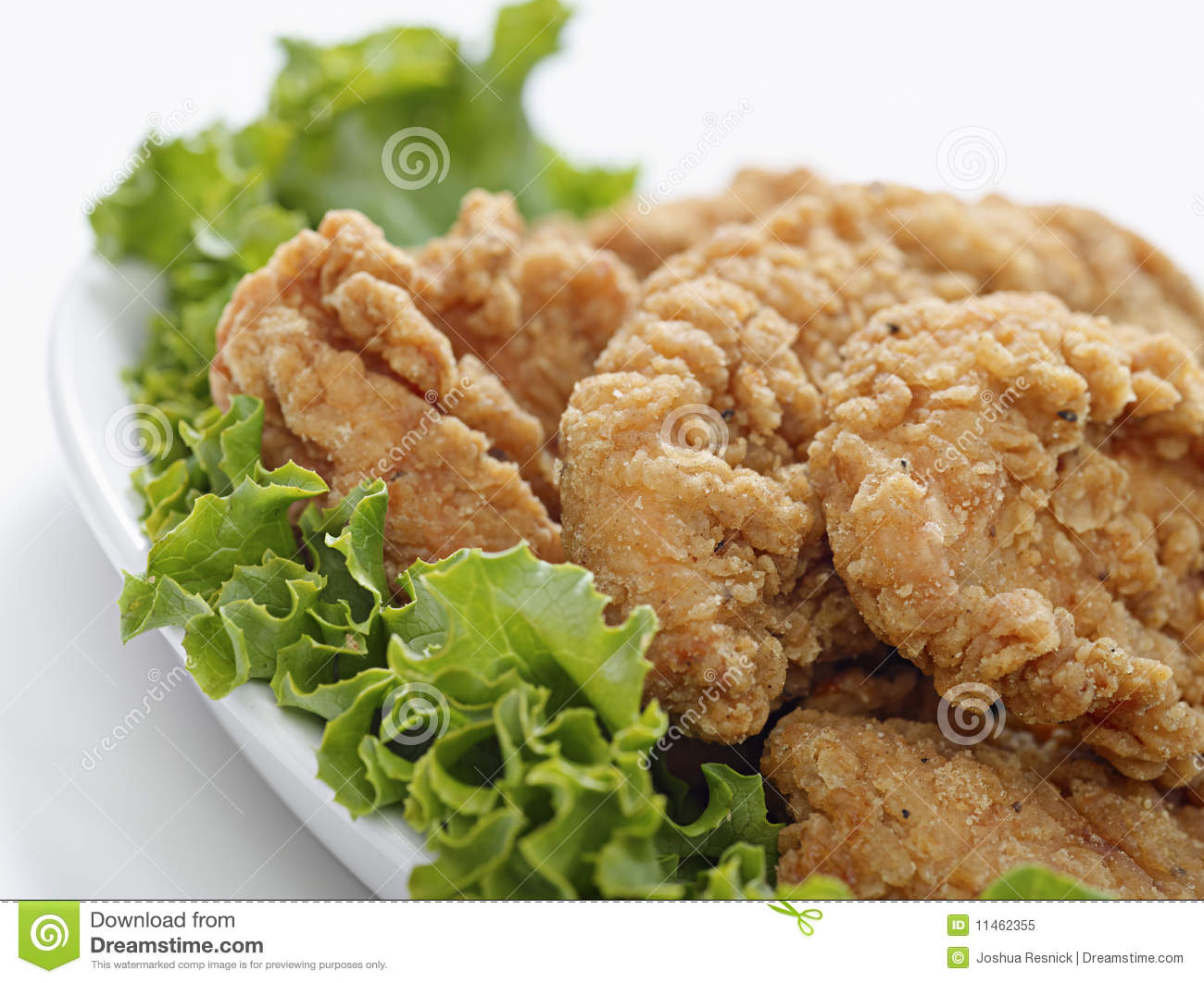 Chicken Tenders Royalty Free Stock Photo   Image  11462355