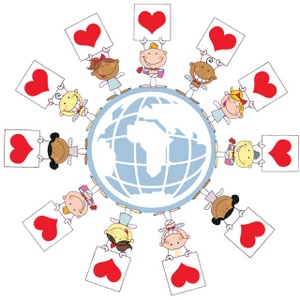 Circle Of Friends Clip Art Images Circle Of Friends Stock Photos