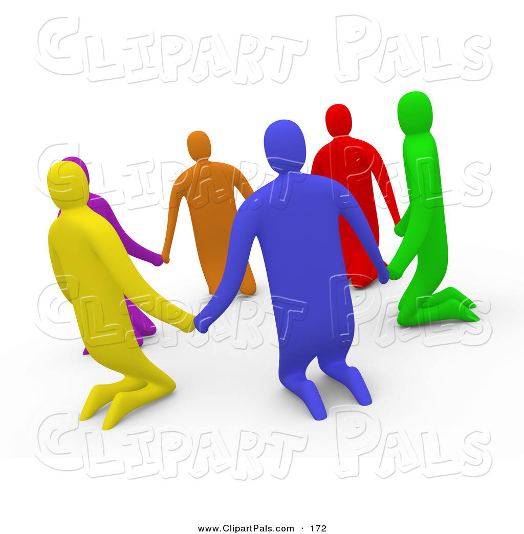 Circle Of Friends Clipart   Clipart Panda   Free Clipart Images