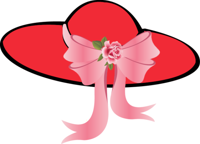 Clip Art Of A Red Hat     Dixie Allan