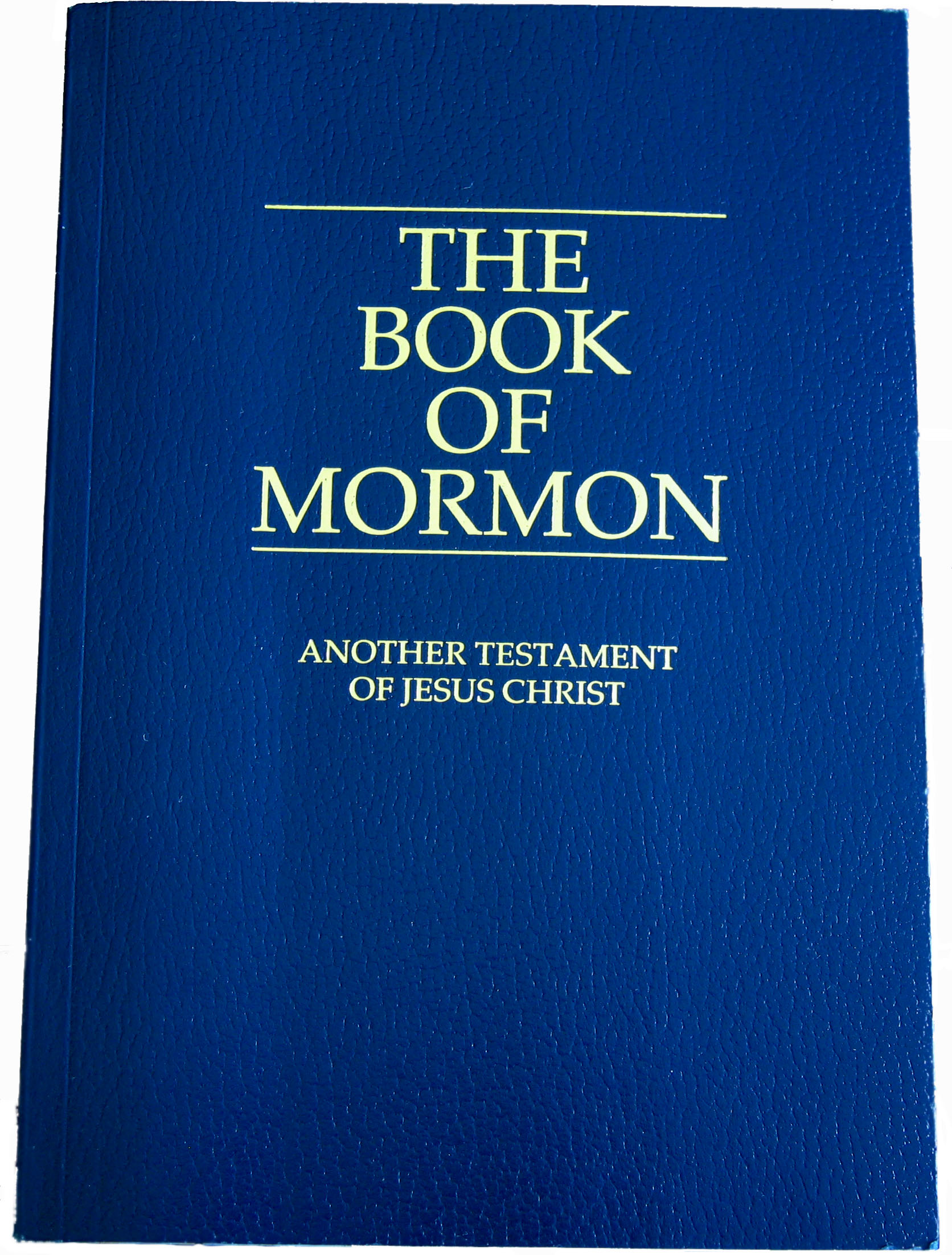 Description Book Of Mormon English Missionary Edition Soft Cover Jpg