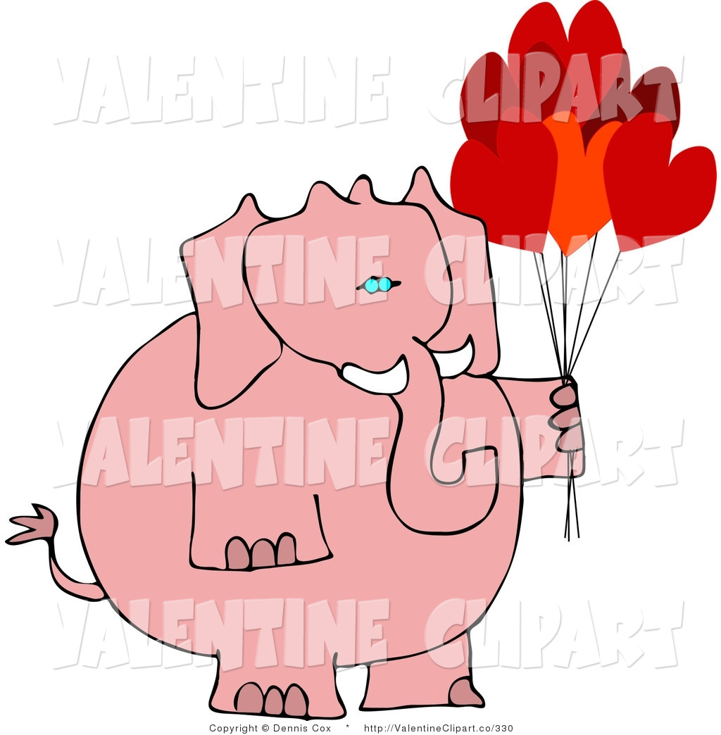 Displaying 16  Images For   Valentine Balloons Clipart   