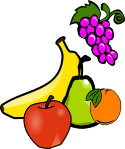 Fruit Clip Art    Art   Inspiration   Pinterest