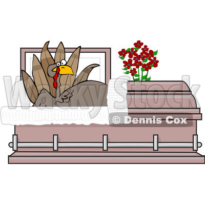 Funeral Casket Clipart Clipart Empty Pink Burial Coffin Casket    