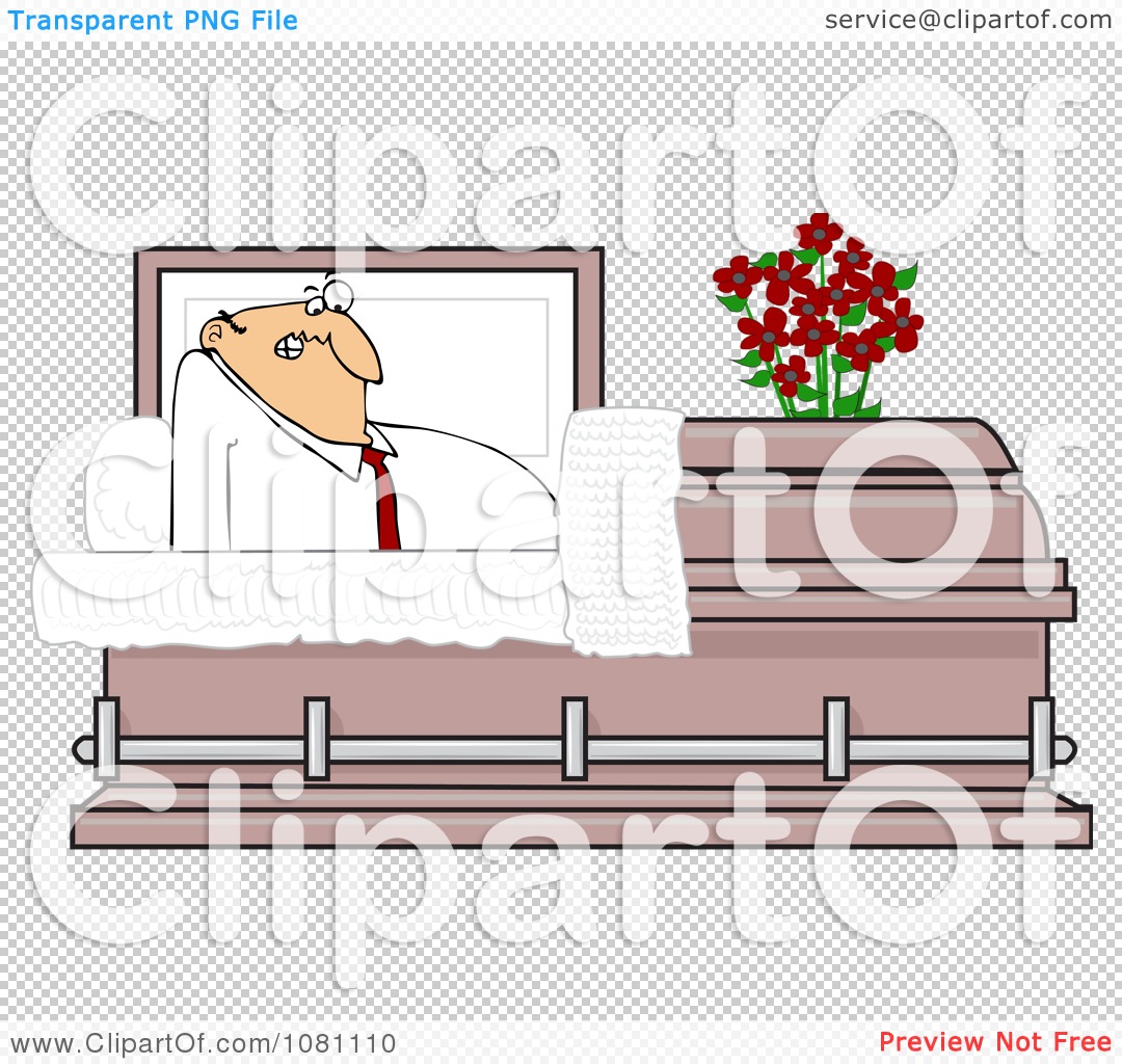 Funeral Casket Clipart Royalty Free Clipart