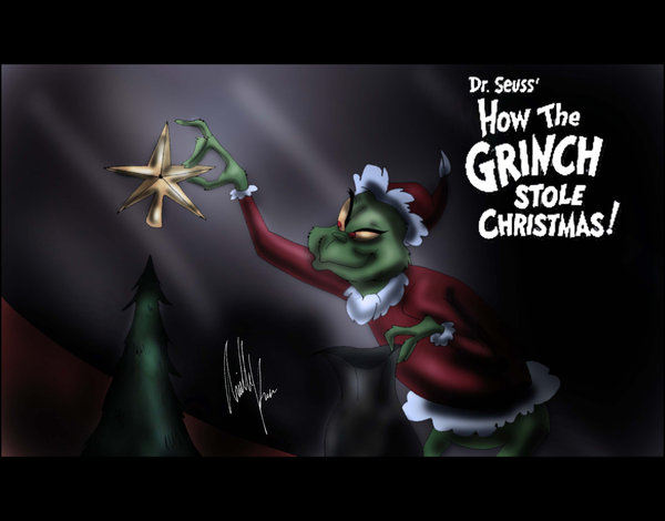 How The Grinch Stole Christmas Soundboard