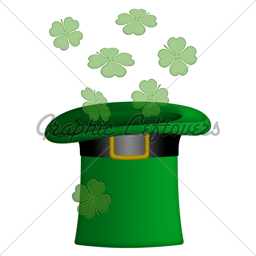 Irish Leprechaun Hat