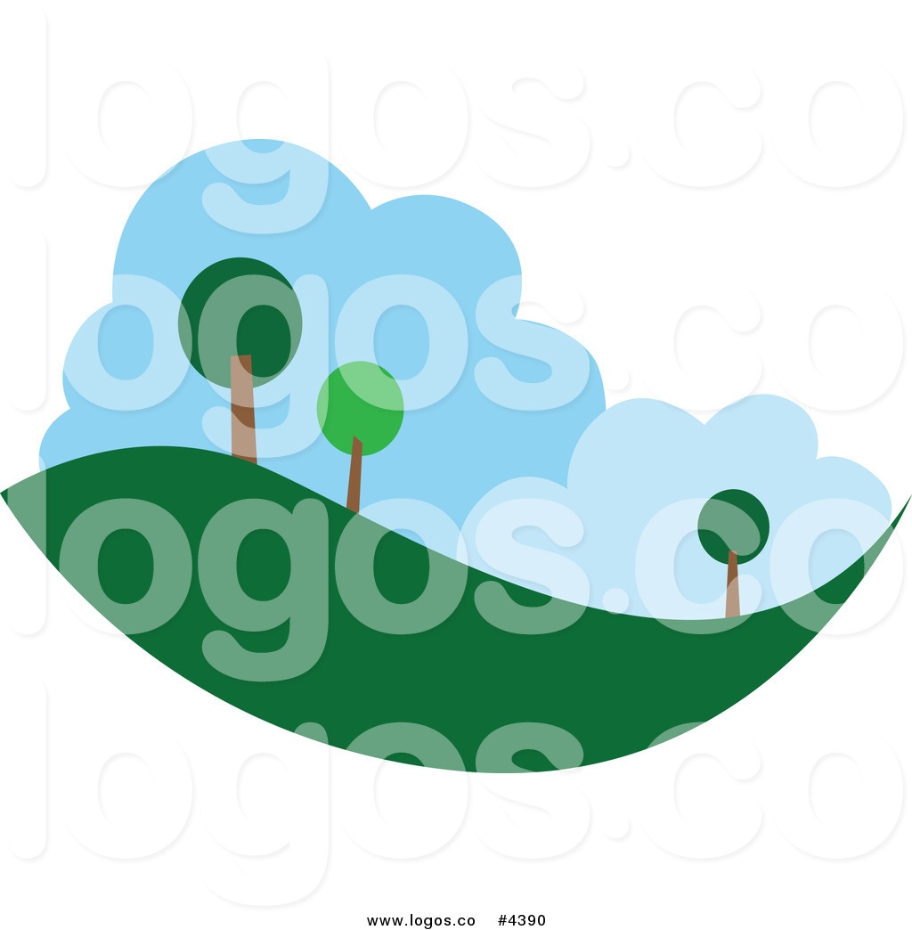 Landscaping Clipart Tree Royalty Free Tree Logo