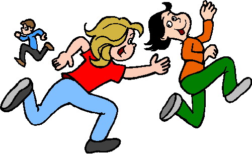 Physical Activity Clipart