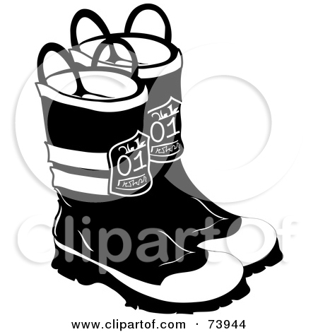 Royalty Free Stock Illustrations Of Shoes By Pams Clipart Page 1