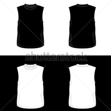 See Also V Neck T Shirt And Men S Tank Top Illustrations 29853313 Jpg