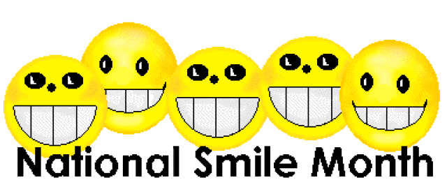 Smile Clip Art   Free Smile Clip Art   Smile Month Clip Art
