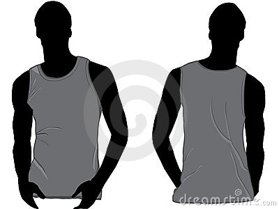There Is 55 Men S Tank Top   Free Cliparts All Used For Free