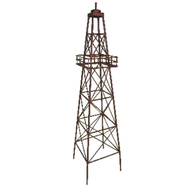 Wholesale Oil Derrick Tower  Sku 687683  Dollardays