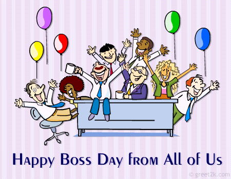 All   Free Boss Day Ecards And Boss Day Greetings From Funmunch Com