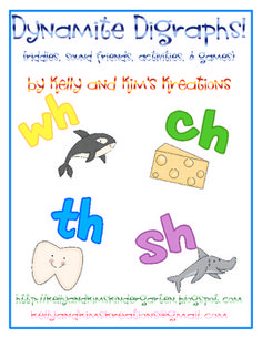 Dynamite Digraphs Is A Fun Activity Pack To Provide Practice With The    