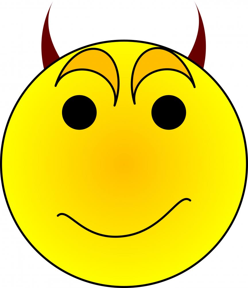 Funny Smiley Evil Faces Wallpapers Man Face