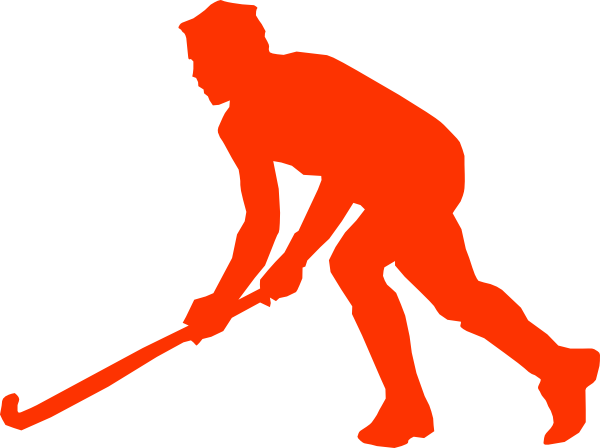 Hockey Clip Art At Clker Com   Vector Clip Art Online Royalty Free