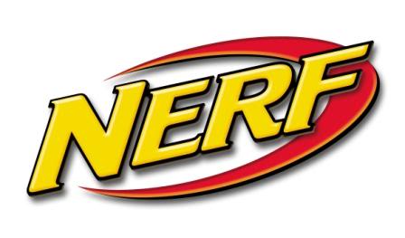 Nerf Logo Graphics Code   Nerf Logo Comments   Pictures