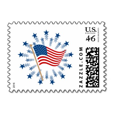Postage Stamp Clip Art