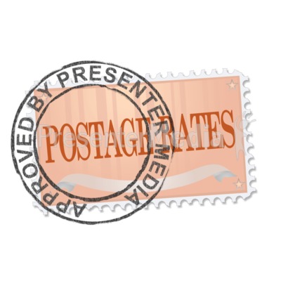 Postage Stamp   Signs And Symbols   Great Clipart For Presentations